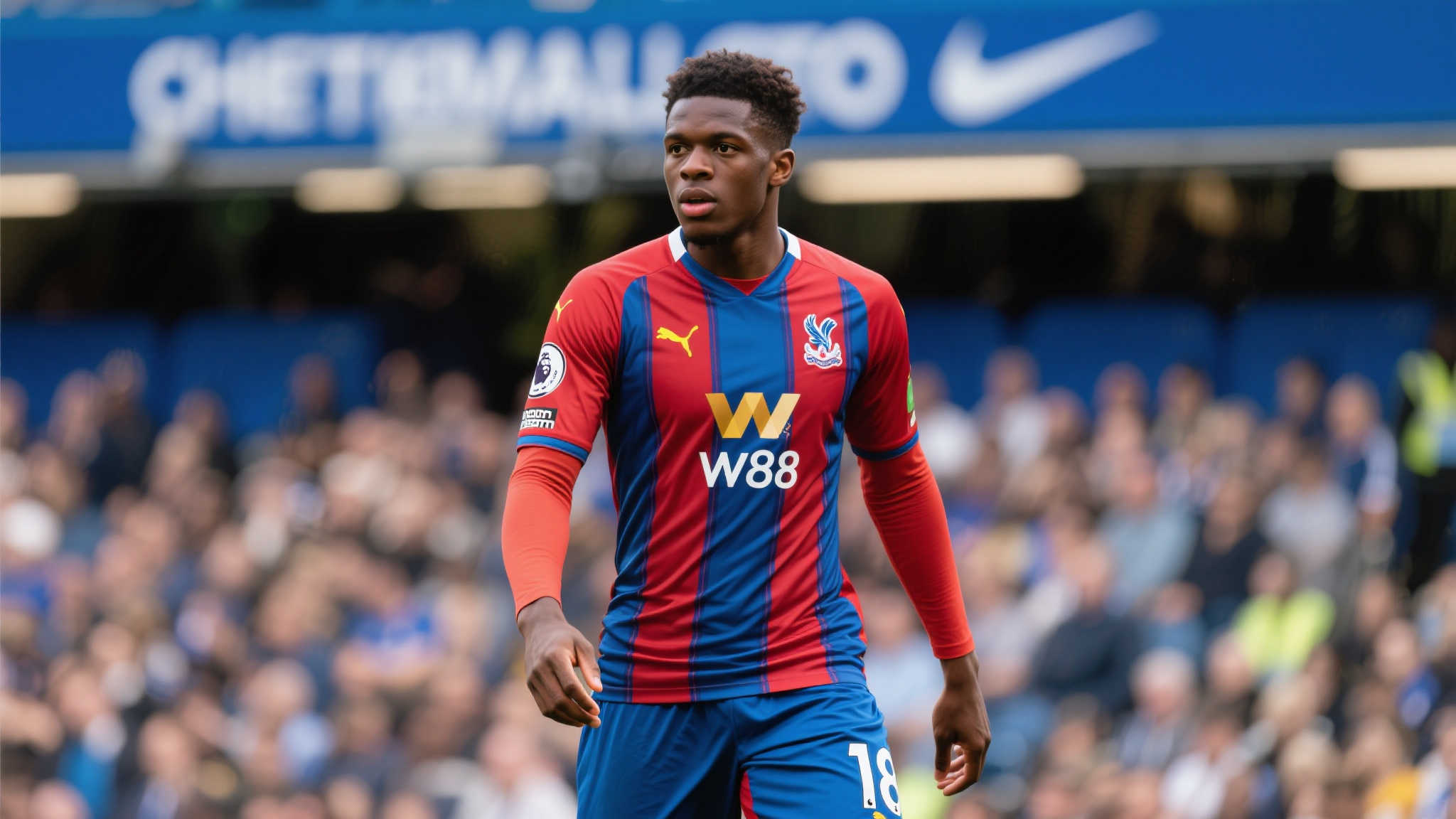 格伊拒绝续约水晶宫,利物浦热刺纽卡斯尔竞相追逐 作为之前效力切尔西青训营的重要成员,马克·格伊在加