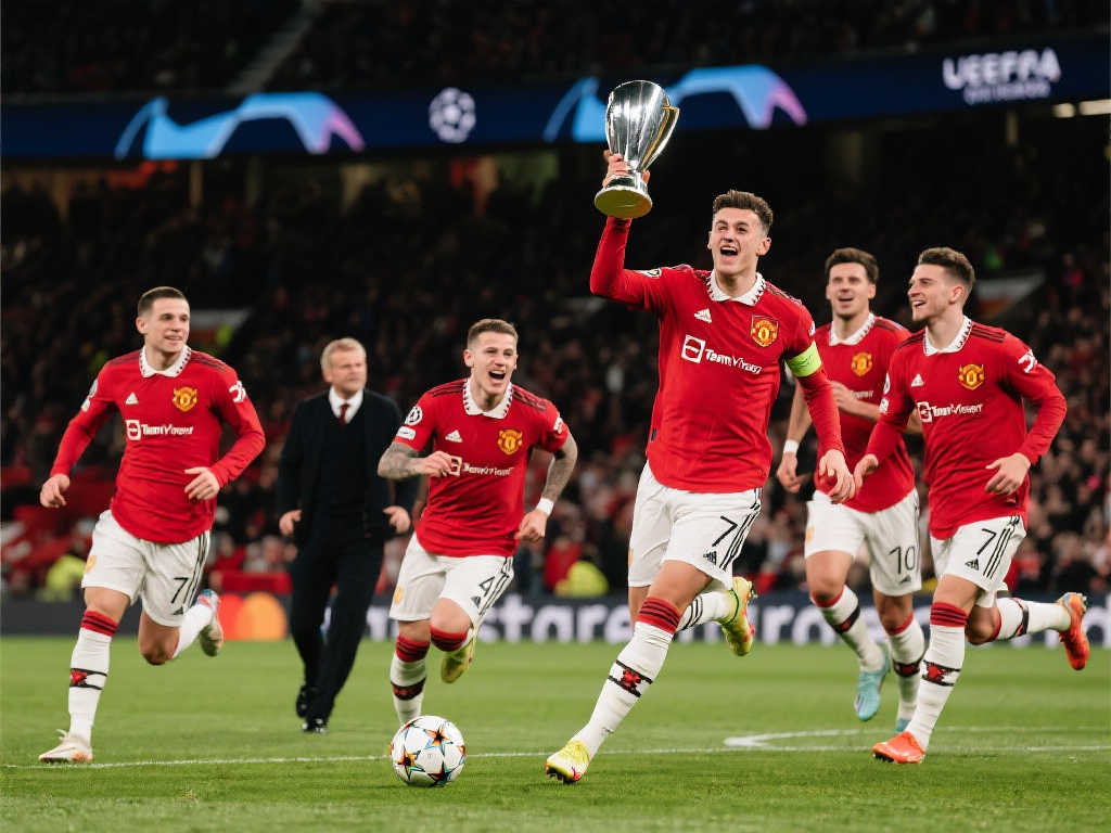 7-1狂胜!曼联势不可挡,不败挺进欧联决赛,冠军在望还是四杀危机? 7-1狂胜!曼联势不可挡,不败挺进欧联决赛,冠军在望还是四杀危机?